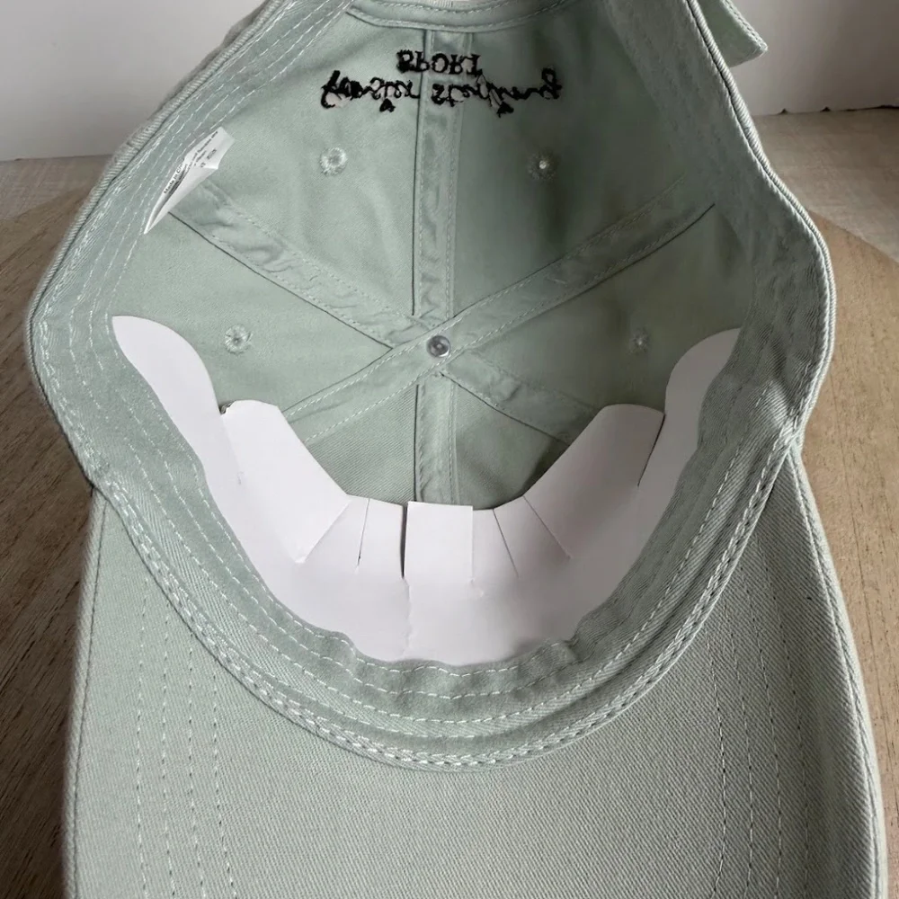Frasier Sterling Sport Golf Club Hat Womens Adjustable Strapback NWT - Picture 5 of 6